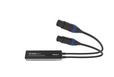 iTrans DX-T-22 2ch XLR į Dante analoginis siųstuvas