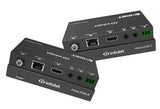 iTrans E70S-R HDBaseT ilgintuvas (tik RX), HDMI 4K/30Hz, POC palaikomas