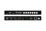 iTrans UC-HUB2U USB mikšeris, HDMI kamerų komutatorius