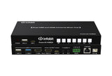 iTrans UC-HUB2U USB mikšeris, HDMI kamerų komutatorius