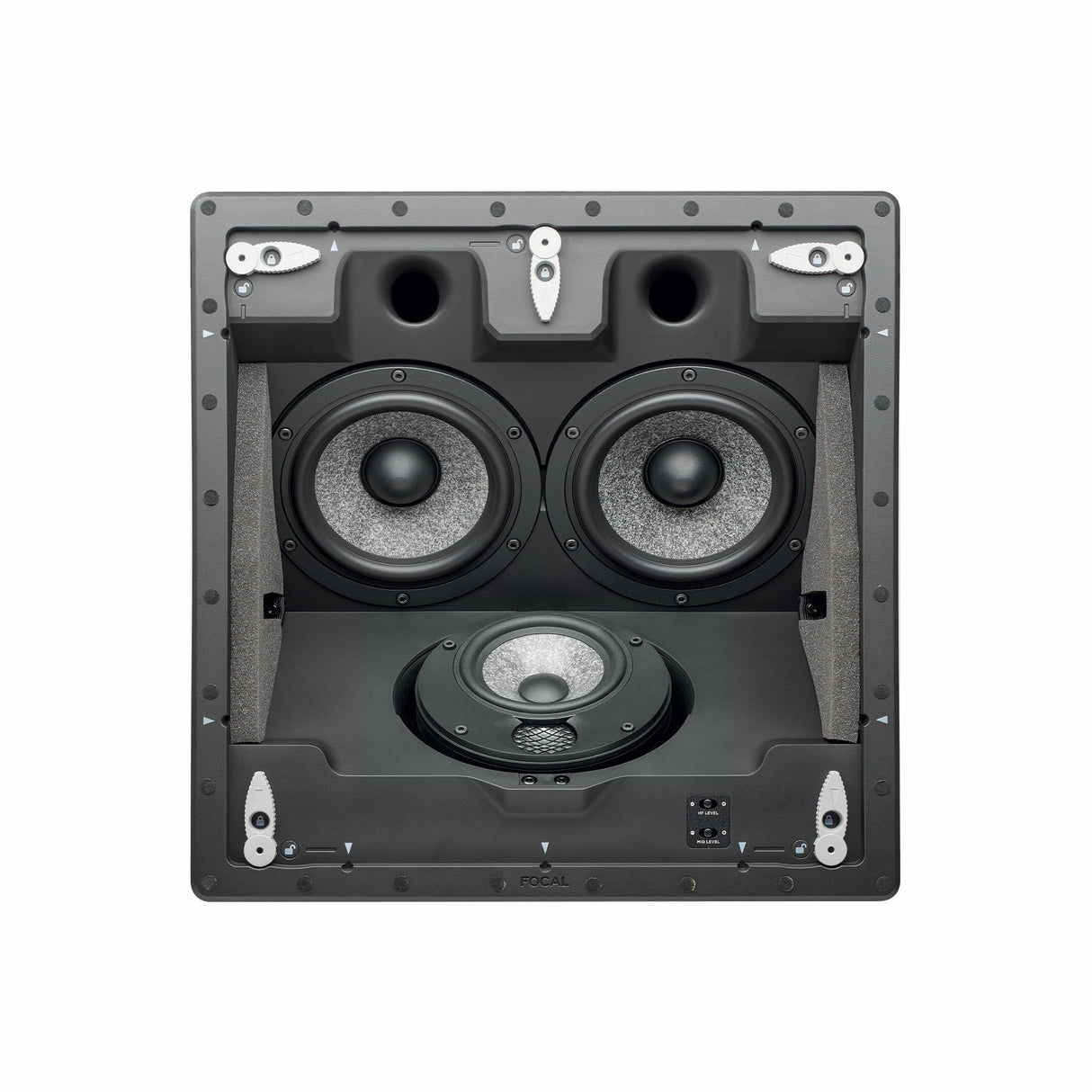 Focal 1000 IC LCR 5, į lubas įmontuojama kolonėlė