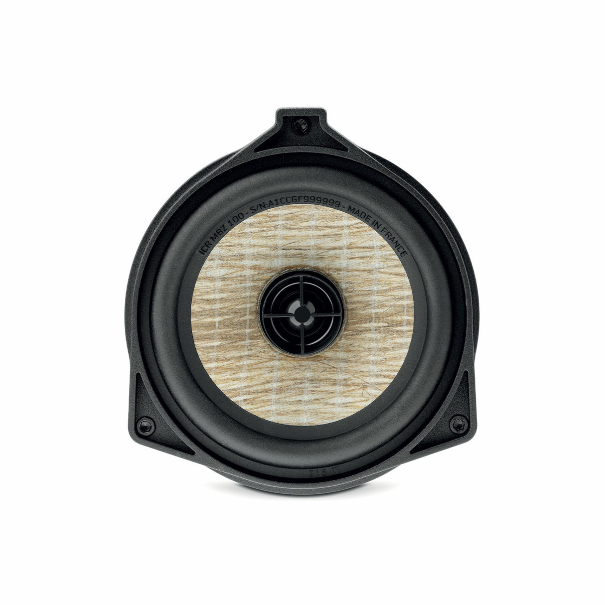 Focal ICR MBZ 100, koaksialiniai garsiakalbiai skirti Mercedes Benz