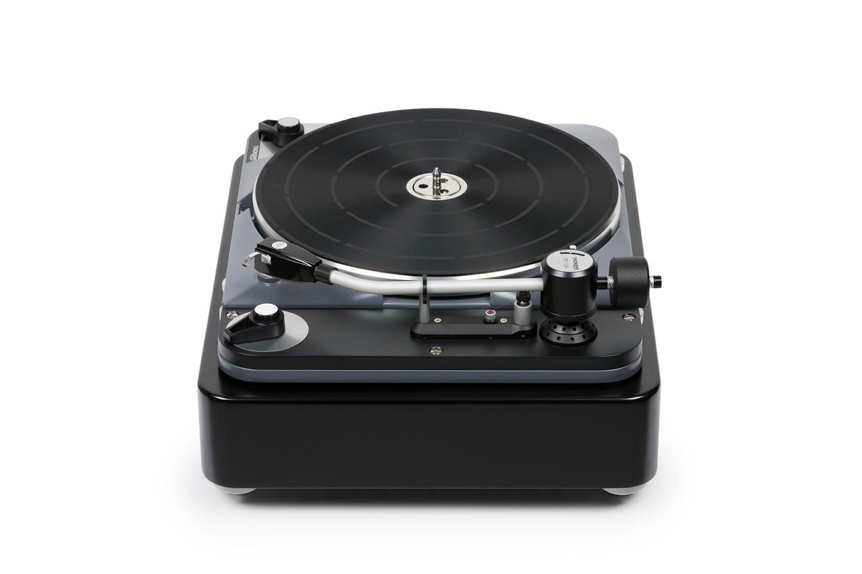 Thorens TD 124 DD, patefonas