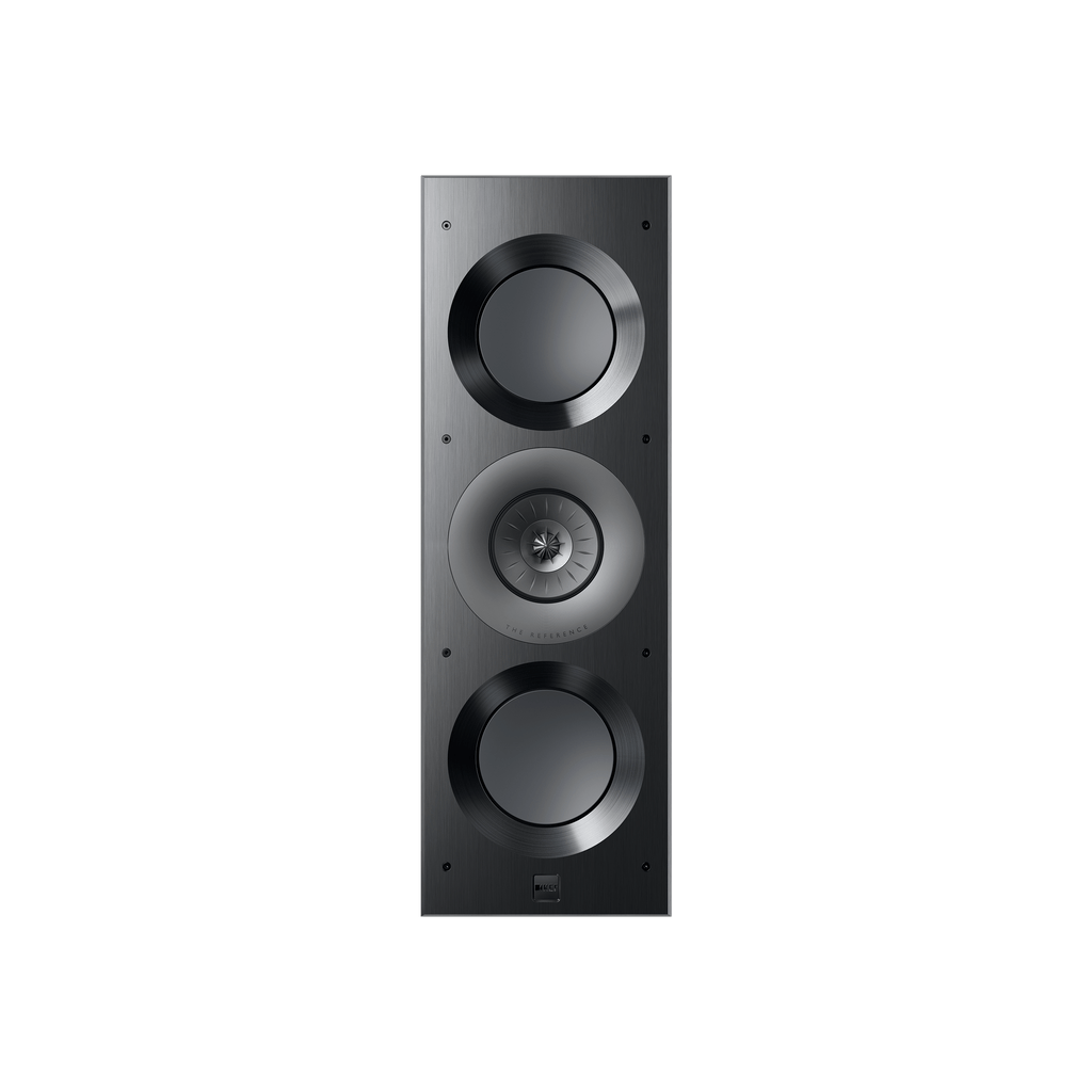 KEF Ci3160REFM-THX, sieninė garso kolonėlė- priekis