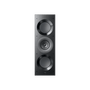 KEF Ci3160REFM-THX, sieninė garso kolonėlė- priekis