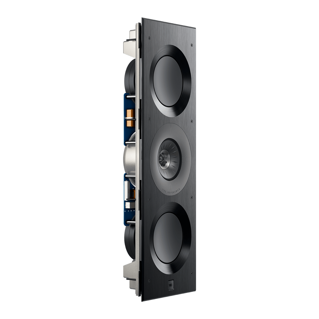 KEF Ci3160REFM-THX, sieninė garso kolonėlė