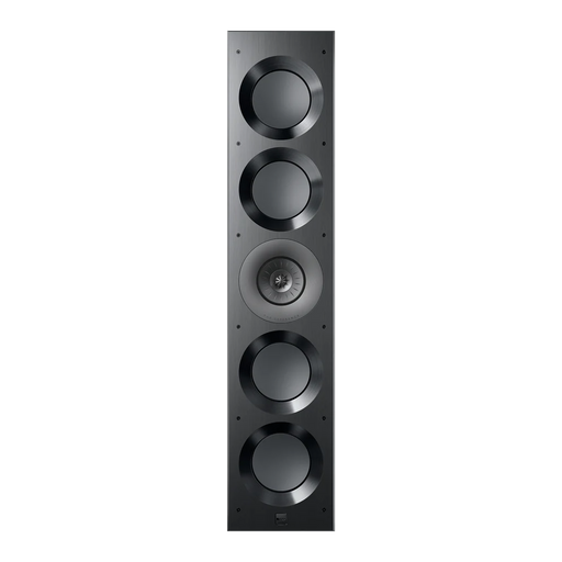 KEF Ci5160REFM-THX, sieninė garso kolonėlė- priekis
