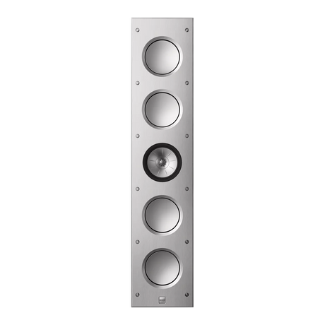 KEF Ci5160RLM-THX, sieninė garso kolonėlė