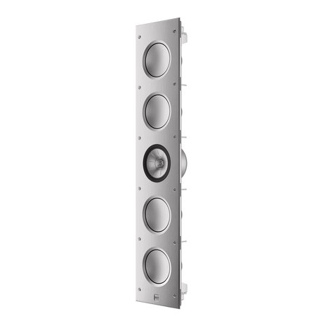 KEF Ci5160RLM-THX, sieninė garso kolonėlė