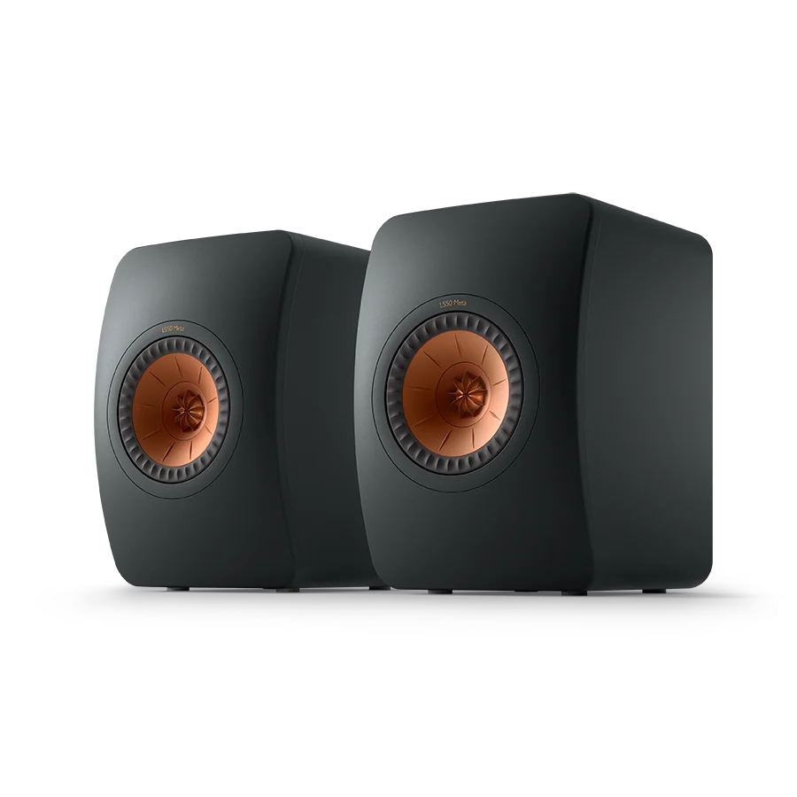 KEF LS50 Meta, Hi-Fi lentyninė garso kolonėlė (įvairių spalvų)