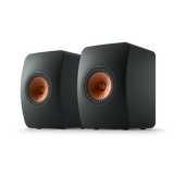 KEF LS50 Meta, Hi-Fi lentyninė garso kolonėlė (įvairių spalvų)