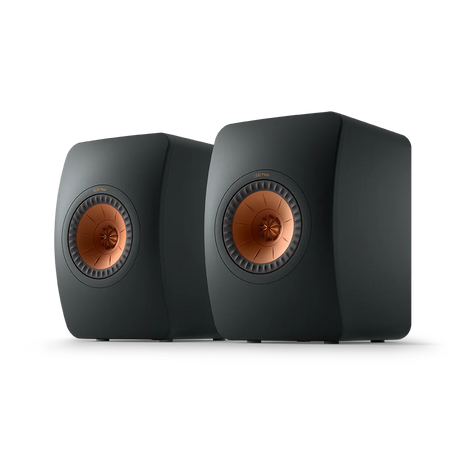 KEF LS50 Meta, Hi-Fi lentyninė garso kolonėlė (įvairių spalvų)