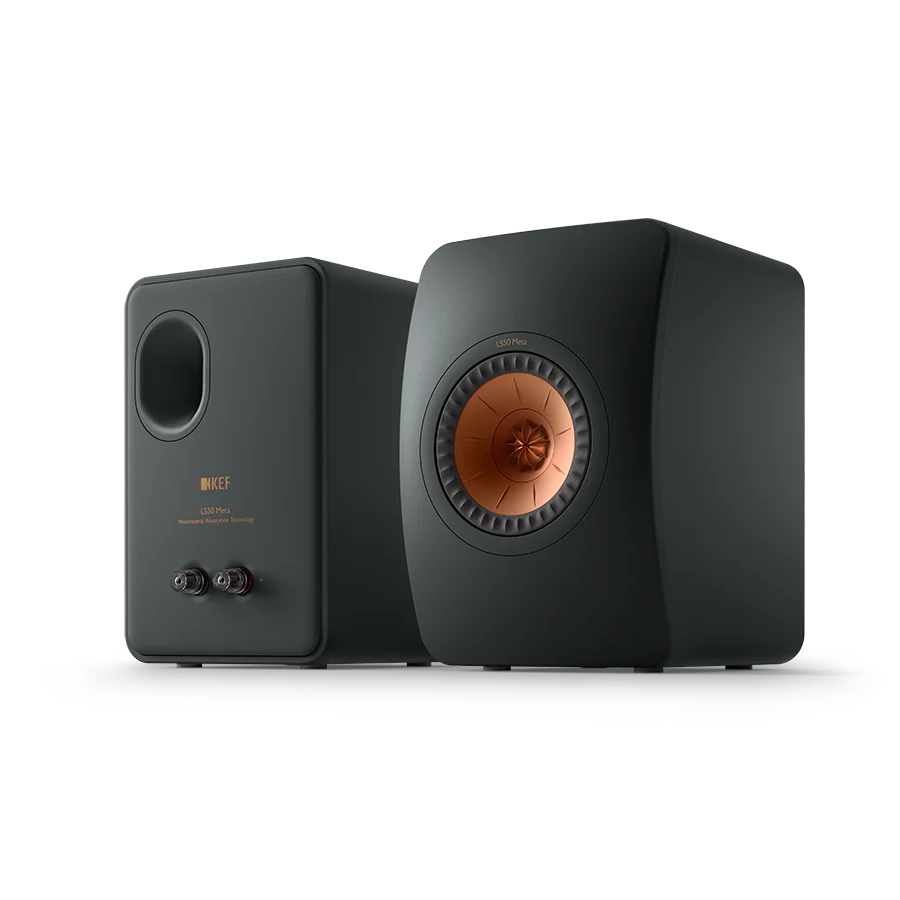 KEF LS50 Meta, Hi-Fi lentyninė garso kolonėlė (įvairių spalvų)