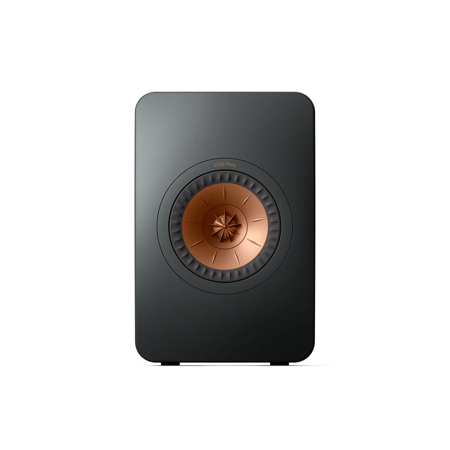 KEF LS50 Meta, Hi-Fi lentyninė garso kolonėlė (įvairių spalvų)