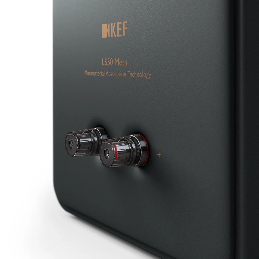 KEF LS50 Meta, Hi-Fi lentyninė garso kolonėlė (įvairių spalvų)