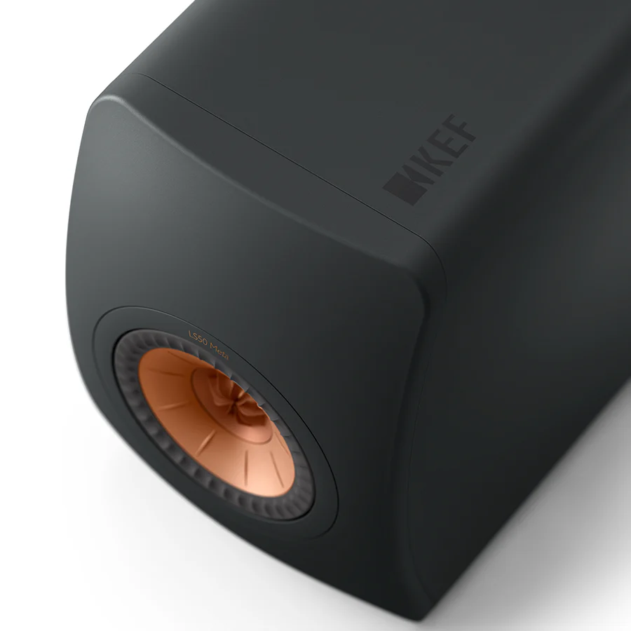 KEF LS50 Meta, Hi-Fi lentyninė garso kolonėlė (įvairių spalvų)