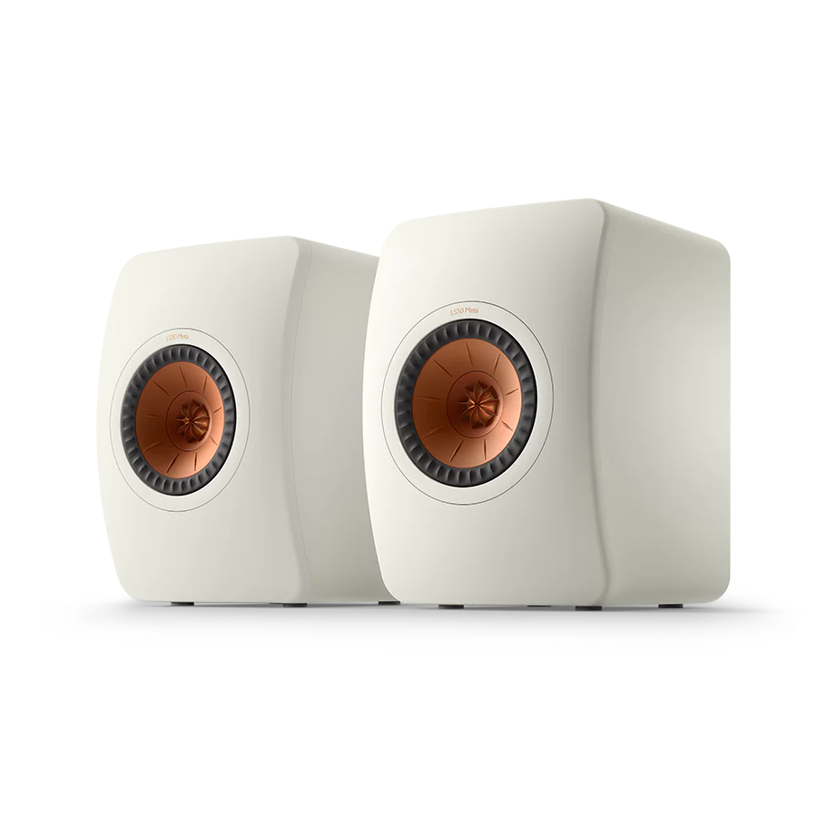 KEF LS50 Meta, Hi-Fi lentyninė garso kolonėlė (įvairių spalvų)