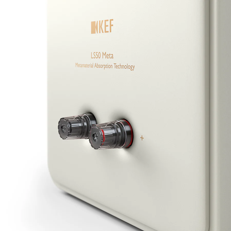 KEF LS50 Meta, Hi-Fi lentyninė garso kolonėlė (įvairių spalvų)