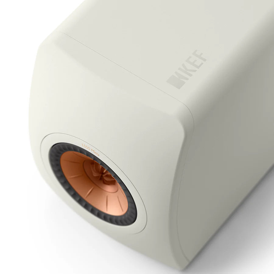 KEF LS50 Meta, Hi-Fi lentyninė garso kolonėlė (įvairių spalvų)