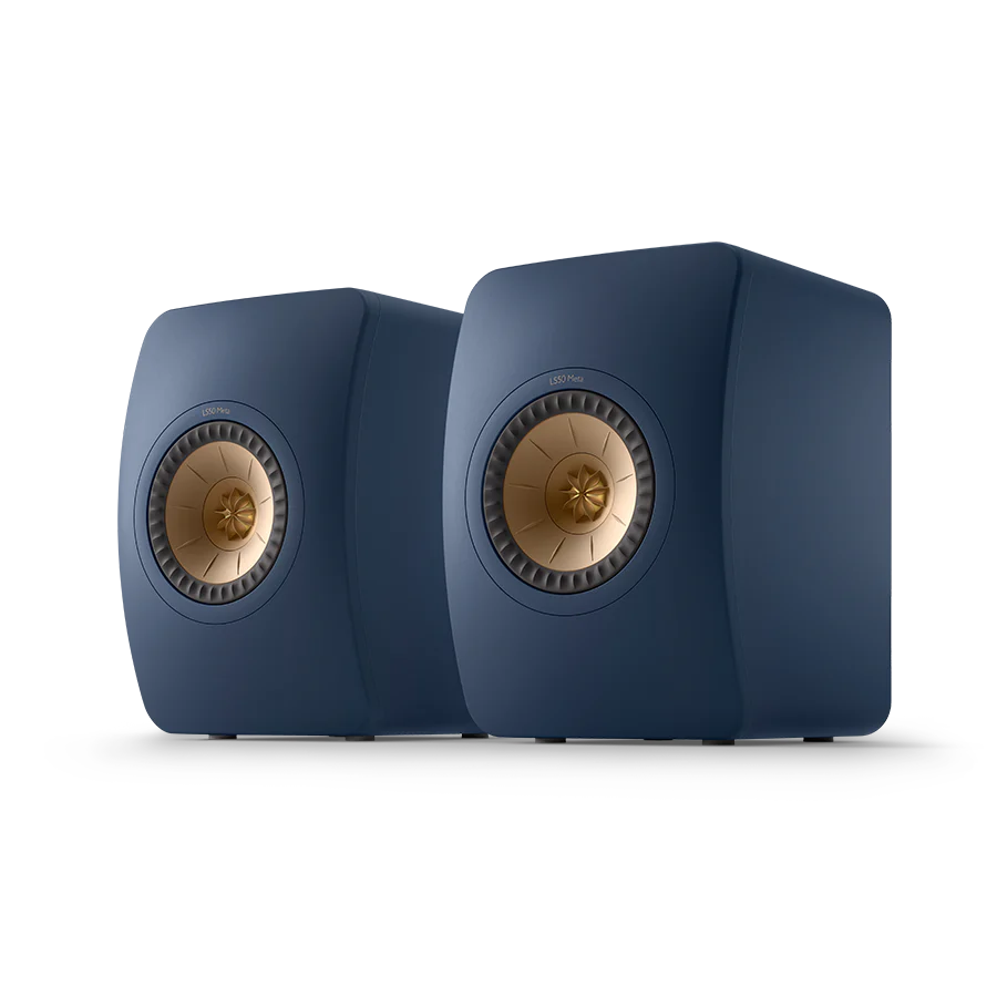 KEF LS50 Meta, Hi-Fi lentyninė garso kolonėlė (įvairių spalvų)