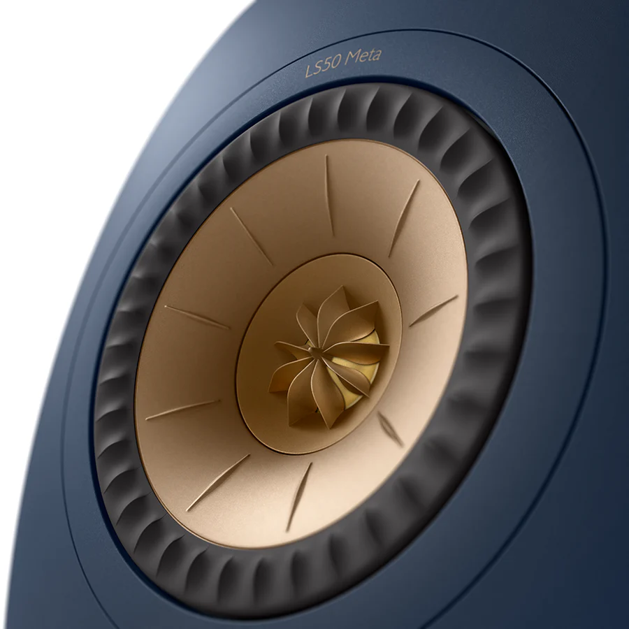 KEF LS50 Meta, Hi-Fi lentyninė garso kolonėlė (įvairių spalvų)