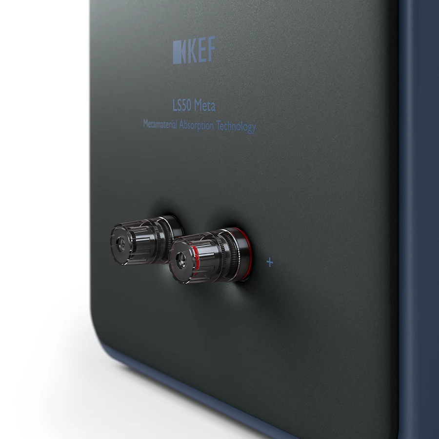 KEF LS50 Meta, Hi-Fi lentyninė garso kolonėlė (įvairių spalvų)