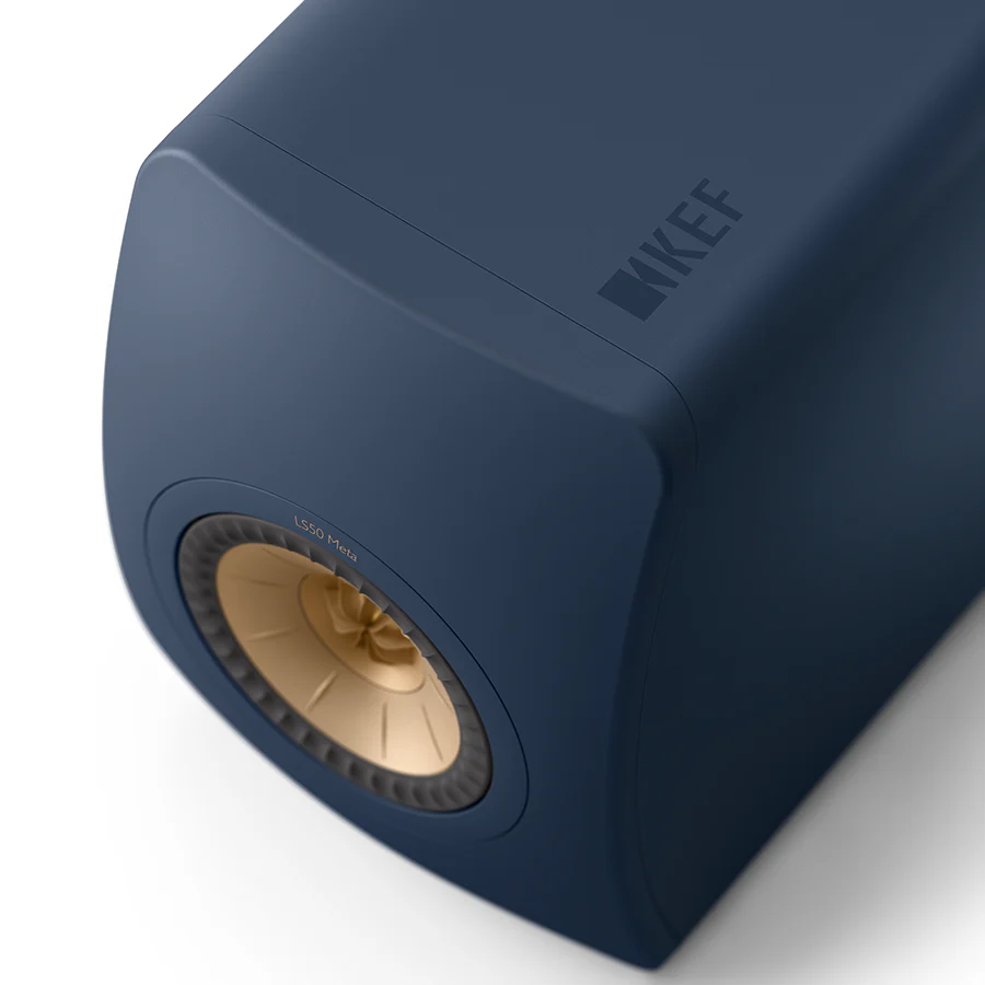 KEF LS50 Meta, Hi-Fi lentyninė garso kolonėlė (įvairių spalvų)
