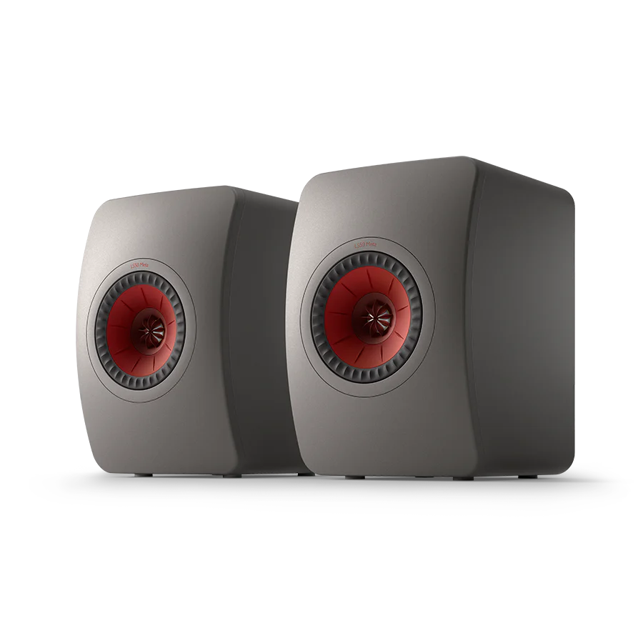 KEF LS50 Meta, Hi-Fi lentyninė garso kolonėlė (įvairių spalvų)