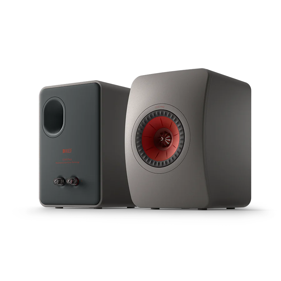 KEF LS50 Meta, Hi-Fi lentyninė garso kolonėlė (įvairių spalvų)