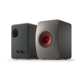 KEF LS50 Meta, Hi-Fi lentyninė garso kolonėlė (įvairių spalvų)