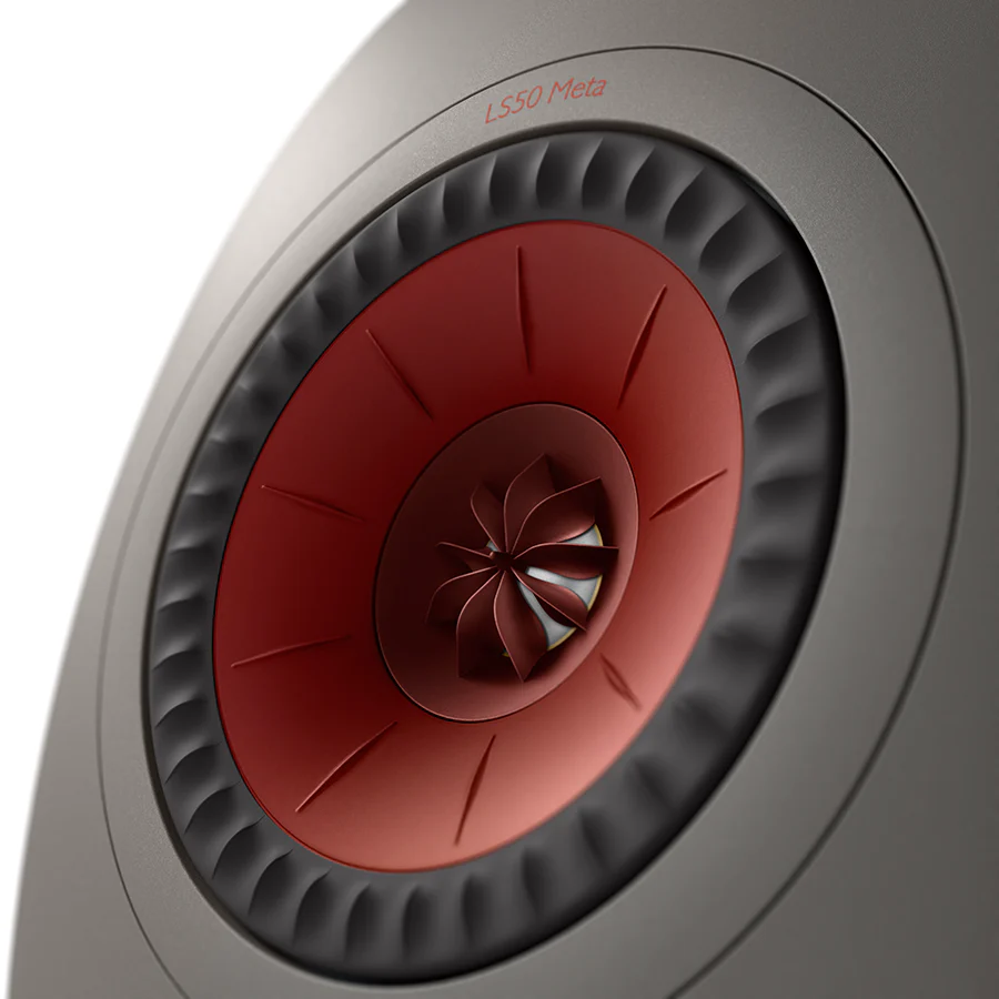 KEF LS50 Meta, Hi-Fi lentyninė garso kolonėlė (įvairių spalvų)