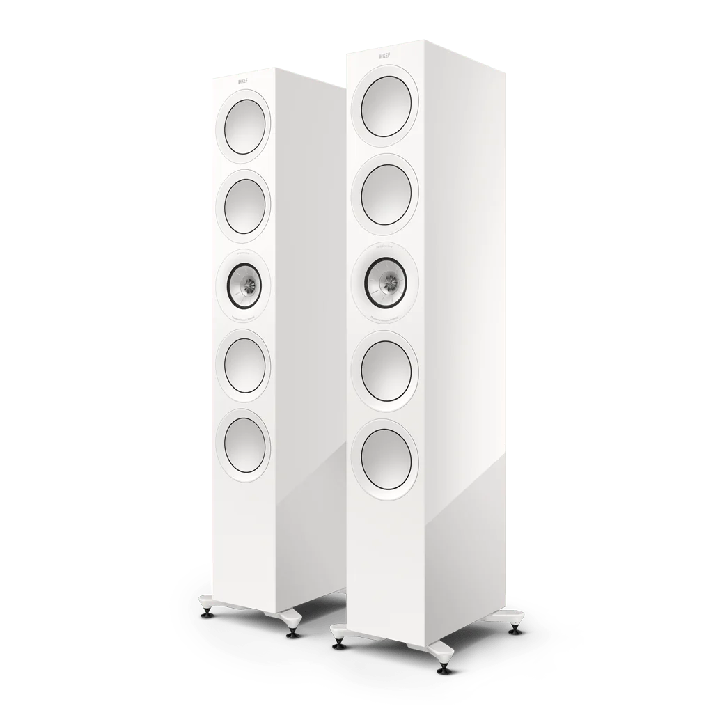 KEF R11 Meta, grindinė garso kolonėlė (Įvairių spalvų)