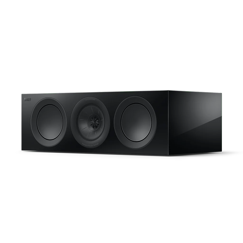 KEF R2 Meta, centrinio kanalo garso kolonėlė (Įvairių spalvų)