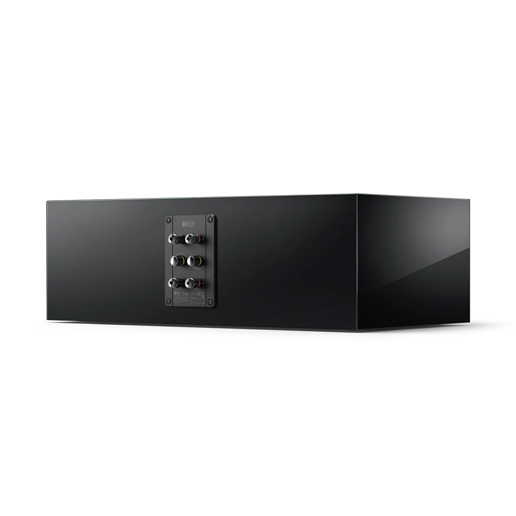 KEF R2 Meta, centrinio kanalo garso kolonėlė (Įvairių spalvų)