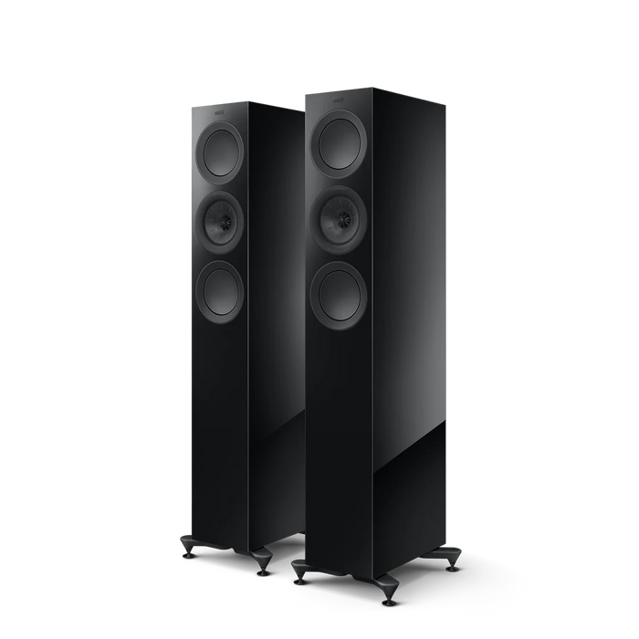 KEF R5 Meta, grindinė garso kolonėlė (Įvairių spalvų)