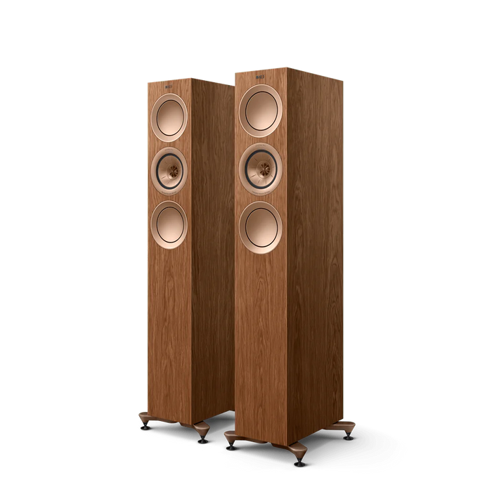 KEF R5 Meta, grindinė garso kolonėlė (Įvairių spalvų)