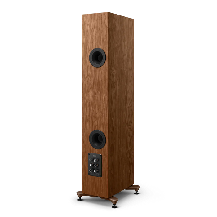 KEF R5 Meta, grindinė garso kolonėlė (Įvairių spalvų)- galas
