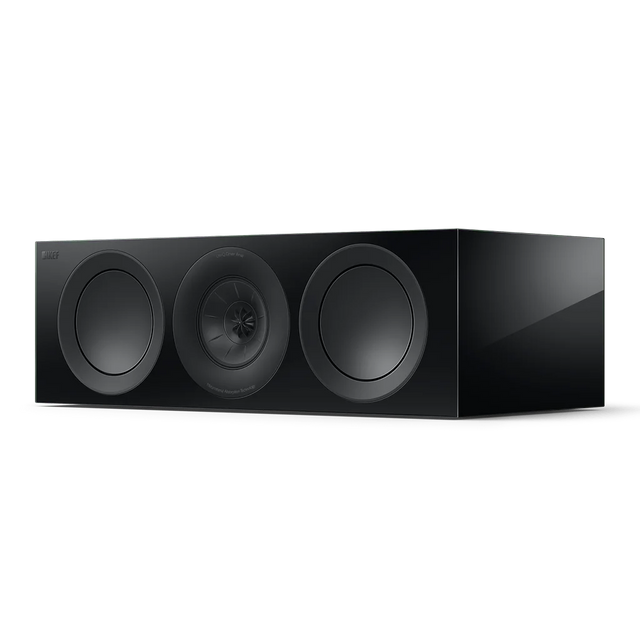 KEF R6 Meta, centrinio kanalo garso kolonėlė (Įvairių spalvų)