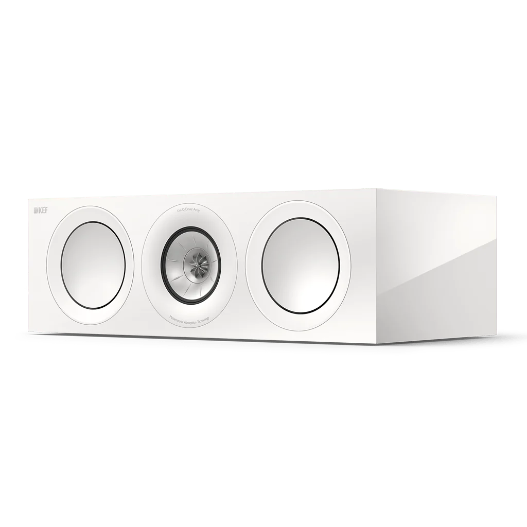 KEF R6 Meta, centrinio kanalo garso kolonėlė (Įvairių spalvų)