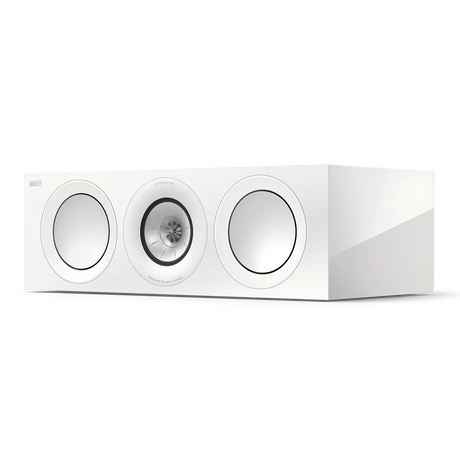 KEF R6 Meta, centrinio kanalo garso kolonėlė (Įvairių spalvų)