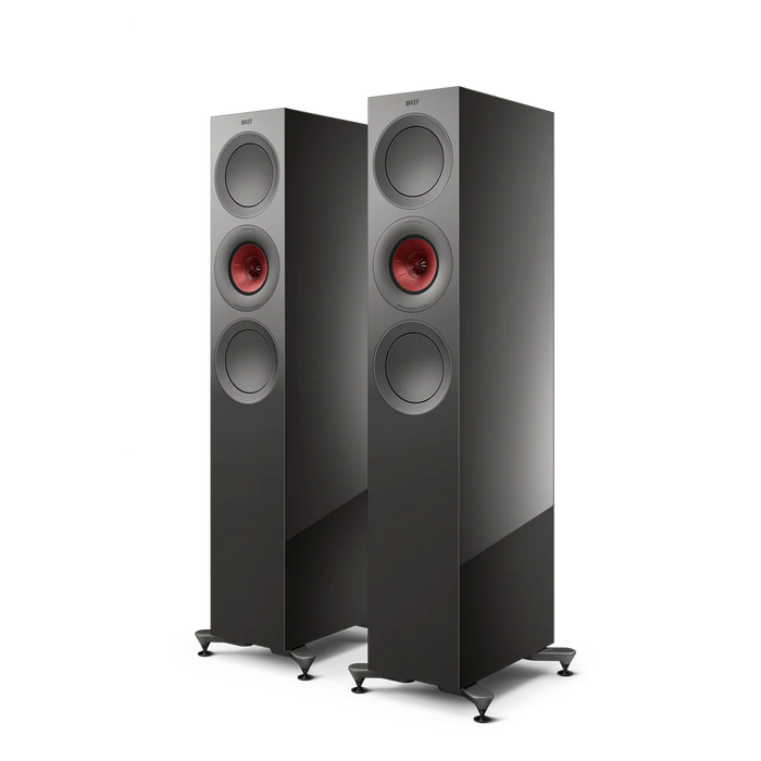 KEF R7 Meta, grindinė garso kolonėlė (Įvairių spalvų)