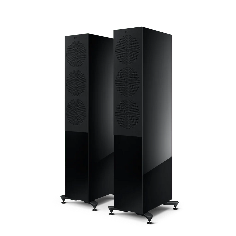 KEF R7 Meta, grindinė garso kolonėlė (Įvairių spalvų)