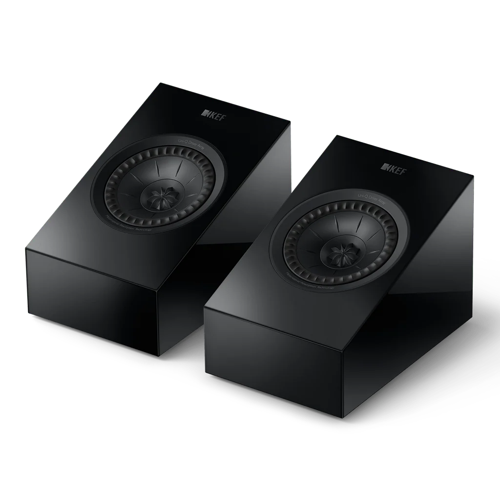 KEF R8 Meta, erdvinio garso kolonėlės
