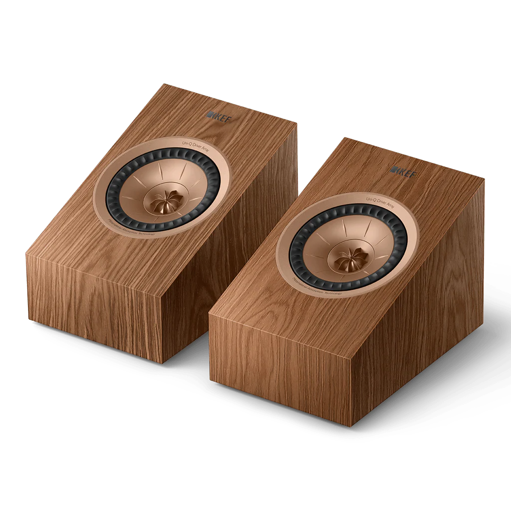KEF R8 Meta, erdvinio garso kolonėlės