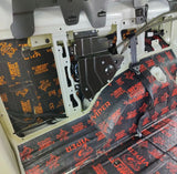 COMFORT MAT VIPER (3mm), vibroizoliacija