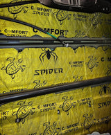 COMFORT MAT SPIDER (3.5mm), vibracija slopinantis kilimėlis
