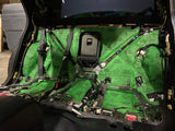 COMFORT MAT TITAN (8mm), garso izoliacija