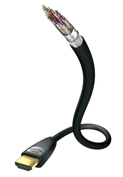 in-Akustik HDMI-HDMI (HDMI 1.4), kabelis