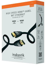 in-Akustik HDMI-HDMI (HDMI 2.0), kabelis 1.5m - Šoninė dėžutės pusė su piktogramomis
