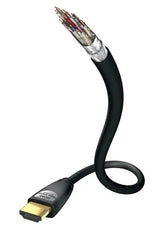 in-Akustik HDMI-HDMI (HDMI 2.0), kabelis 1.5m.